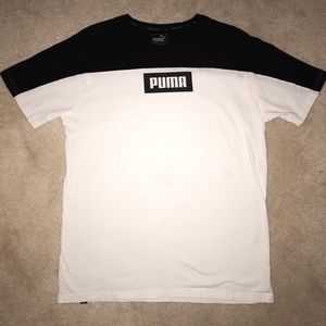 Men’s Puma Small Short Sleeve T-Shirt